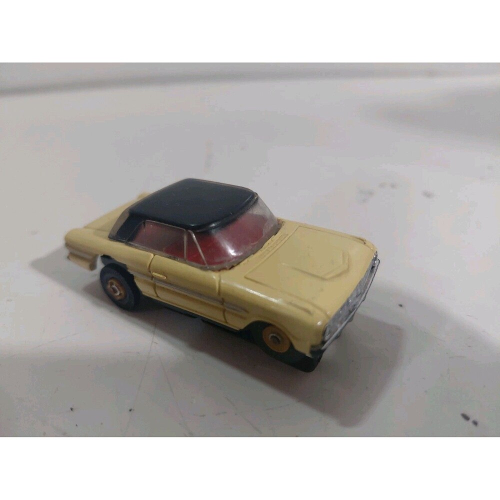 Aurora Thunderjet 1963 Ford Falcon Sprint HO Scale Slot Car Muscle Car